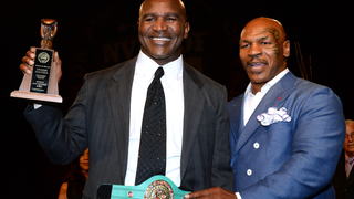 Mike Tyson Has About 80 Million Reasons to Jump in the Ring With Evander Holyfield Next: 'Let's Do It!'